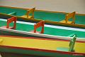 Boats in yellow